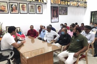 Pending payment of contractors on MLA's initiative… Contractors