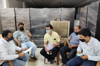 Bhilai Chamber's strategy for Corona: Awareness campaign will be run