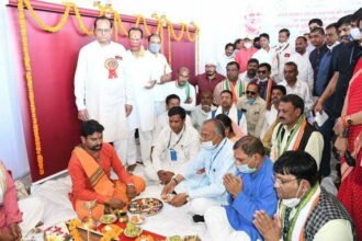 Dongargarh will get a new identity as a religious tourist place…. Tourism