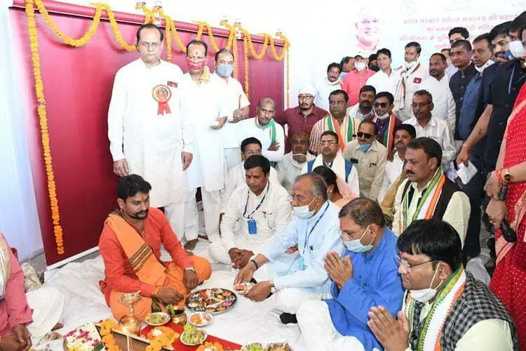 Dongargarh will get a new identity as a religious tourist place…. Tourism