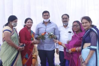 Bhilai Nagar MLA Devendra Yadav gave a big gift to the people of Hudco