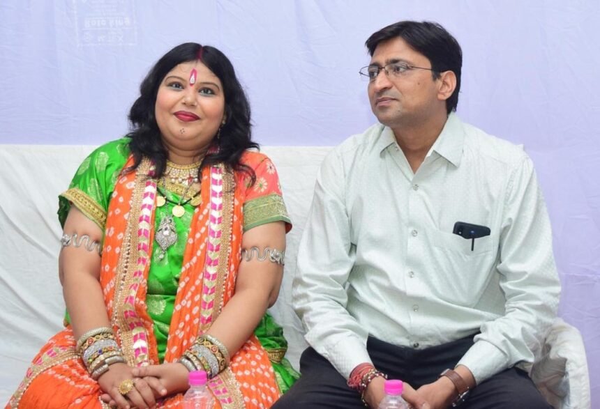 राजिम मेला में कलाकारों को नया उत्साह एवं उर्जा मिलता है - अल्का चंद्राकर