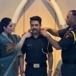 उपलब्धि: अनुराग ठाकुर प्रादेशिक सेना में कैप्टन बने, सरकार में रहते हुए ऐसा करने वाले पहले सांसद