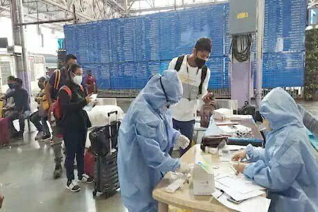 Adequate stock of Corona Testing Kit in the state