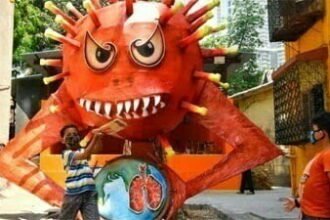 Relief from Korana also disaster: After 70 days in the country lowest 84,332 new cases