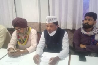 Aam Aadmi Party Press Briefing: The party will contest elections