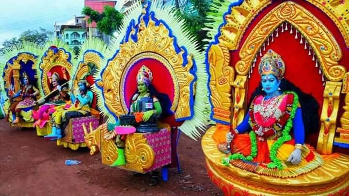 Baba's procession: Preparation of Bolbaum service and committee completed