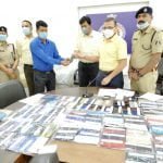 Cyber cell discovers 112 missing mobiles… distribution