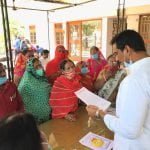 MLA Devendra Yadav appealed public opinion: Listened to the