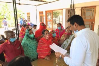 MLA Devendra Yadav appealed public opinion: Listened to the