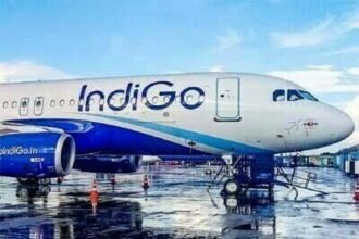 लखनऊ आ रहे इंडिगो विमान की कराची में आपात लैंडिंग, फिर भी नहीं बची यात्री की जान