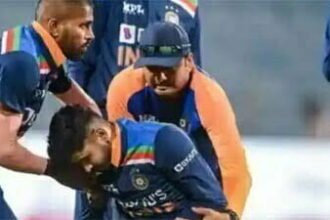 आईपीएल-2021: दिल्ली कैपिटल्स को लगा तगड़ा झटका, श्रेयस अय्यर आईपीएल से हुए बाहर