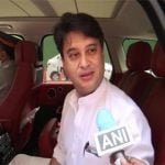 राहुल गांधी के बैकबेंचर वाले बयान पर सिंधिया का पलटवार, बोले - पहले की होती इतनी चिंता…