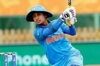 मिताली राज ने रचा इतिहास: सात हजार वन-डे रन बनाने वाली पहली महिला क्रिकेटर