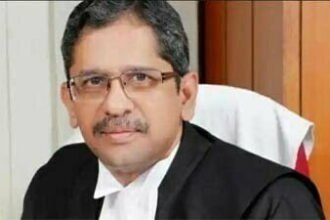 एनवी रमन्ना होंगे देश के अगले मुख्य न्यायाधीश, चीफ जस्टिस बोबडे ने सरकार को भेजी सिफारिश