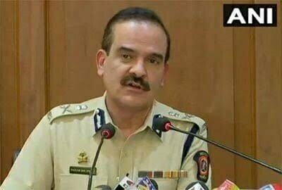 Former Commissioner of Mumbai reached Supreme Court: Home