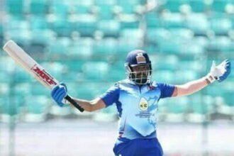 विजय हजारे ट्रॉफी: पृथ्वी शॉ की कप्तानी में मुंबई बनी चैंपियन, फाइनल में उत्तर प्रदेश को 6 विकेट से हराया