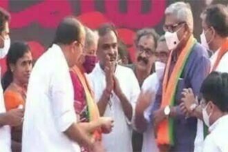 केरल हाई कोर्ट के पूर्व जज हुए बीजेपी में शामिल, मेट्रो मैन श्रीधरन के बाद दूसरी बड़ी एंट्री