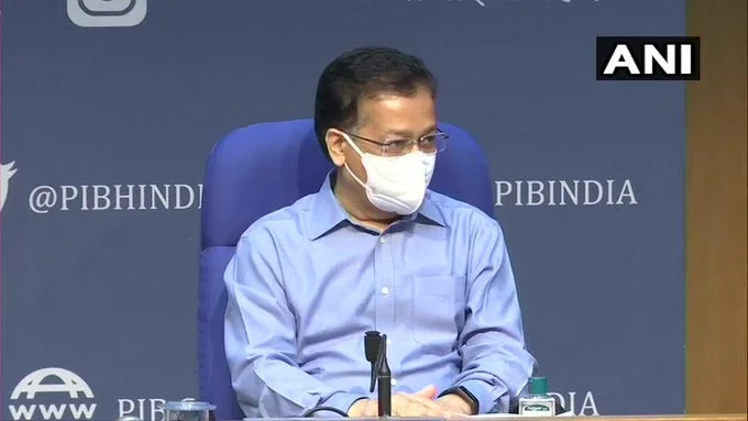 Condition of Corona: Government said – the country is still facing the second