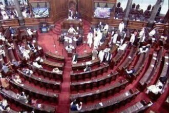 महाराष्ट्र मामले पर हंगामे के बाद राज्यसभा स्थगित, जावड़ेकर बोले- गृह मंंत्री कर रहे वसूली, पूरे देश ने देखा