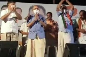 केरल में भाजपा के मुख्यमंत्री उम्मीदवार होंगे मेट्रो मैन श्रीधरन, हाल ही में थामा था पार्टी का दामन