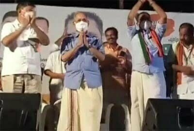 केरल में भाजपा के मुख्यमंत्री उम्मीदवार होंगे मेट्रो मैन श्रीधरन, हाल ही में थामा था पार्टी का दामन