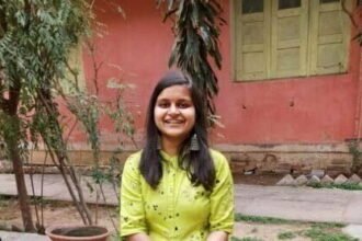 वैज्ञानिक चयन परीक्षा में सृष्टि को प्रथम स्थान मिलने पर गृह मंत्री ताम्रध्वज साहू ने दी बधाई