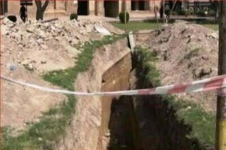 लाहौर किले में मिली 400 साल पुरानी सुरंग, गुप्तमार्ग के तौर पर होता था इस्तेमाल