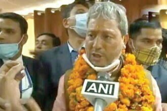 तीरथ सिंह रावत होंगे उत्तराखंड के नए सीएम आज शाम को लेंगे सीएम पद की शपथ