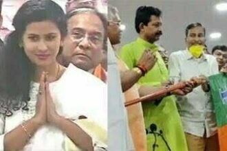 टीएमसी में भगदड़: मंत्री बच्चू हंसदा समेत दो और विधायक बीजेपी में शामिल, अभिनेत्री राजश्री राजबंशी ने भी उठाया पार्टी का झंडा