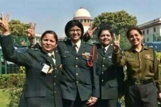 महिला अफसरों के लिए स्थायी कमिशन को सुप्रीम कोर्ट की मंजूरी, सेना के पैमानों को बताया, मनमाना और तर्कहीन