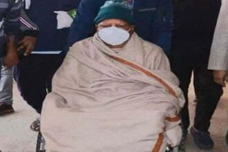 Lalu Yadav got relief: Lalu Yadav got out of jail after three years, got bail from High Court 12 days ago