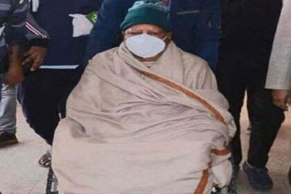 Lalu Yadav got relief: Lalu Yadav got out of jail after three years, got bail from High Court 12 days ago