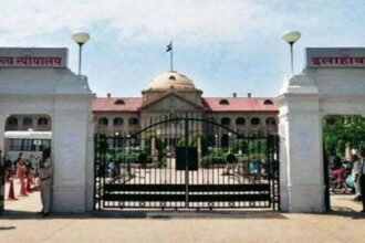 The High Court rejected the Corona Action Plan…. Expressing displeasure over the attitude of the UP government