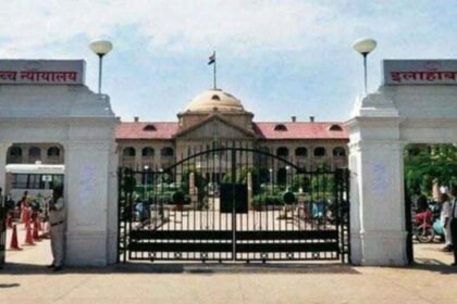 The High Court rejected the Corona Action Plan…. Expressing displeasure over the attitude of the UP government