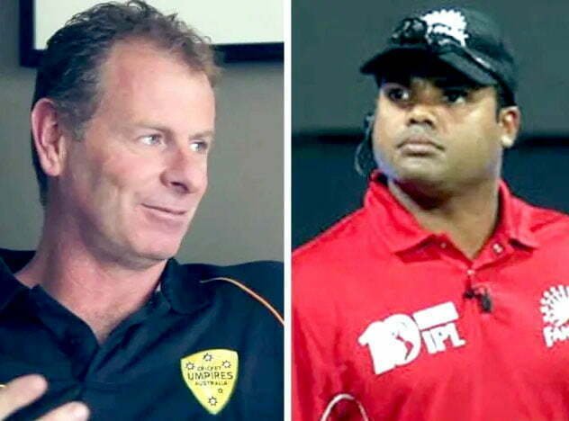 Corona Crisis: Umpires Menon and Reifel also withdraw from IPL…. Caused family infection