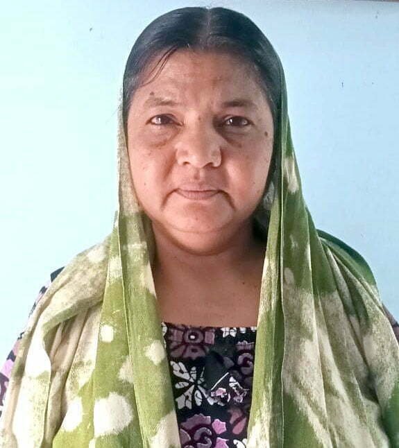 Due to strong will and better medical facility, Mrs. Rajeshwari beat Corona