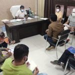 संक्रमण को रोकने आयुक्त ने बताए टिप्स….. केवल सेनेटाइजर ही नहीं, आइसोलेशन वाले घरों से निकलने वाले कचरा को भी रखे अलग