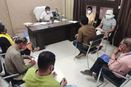 संक्रमण को रोकने आयुक्त ने बताए टिप्स….. केवल सेनेटाइजर ही नहीं, आइसोलेशन वाले घरों से निकलने वाले कचरा को भी रखे अलग
