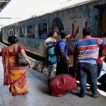 Railway Breaking: Now not wearing masks in railway premises is a punishable offense…. Will be fined up to 500 rupees