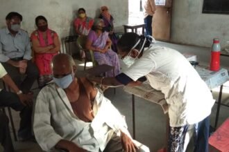 People coming spontaneously for vaccination…. The more