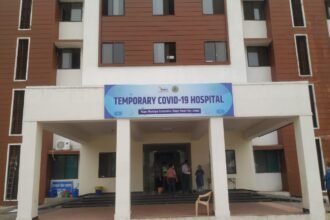 Kovid Care Centers started in Phundhar, Dharsiwan and Tilda…. Number of 310 beds increased with 85 oxygen-rich beds