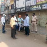 There is silence in the city of Bhilai, and this silence is also good at this time