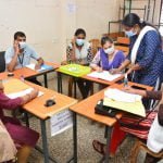 More than 8000 patients in home isolation…. Full care is being taken