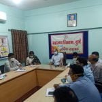 Collector’s appeal: Citizens above 45 years should get Kovid vaccine by April 30