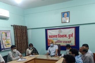 Collector’s appeal: Citizens above 45 years should get Kovid vaccine by April 30