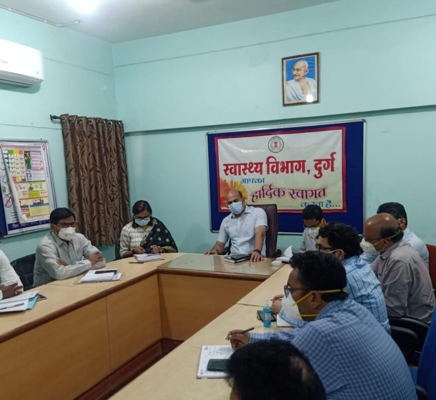 Collector’s appeal: Citizens above 45 years should get Kovid vaccine by April 30