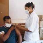 89971 people have got Kovid vaccine in 13 days in Bhilai city