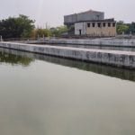 BSP's effort - control of yellowing in the drinking water of the township will