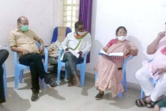 Risali Nigam Election: Review held for 40 wards